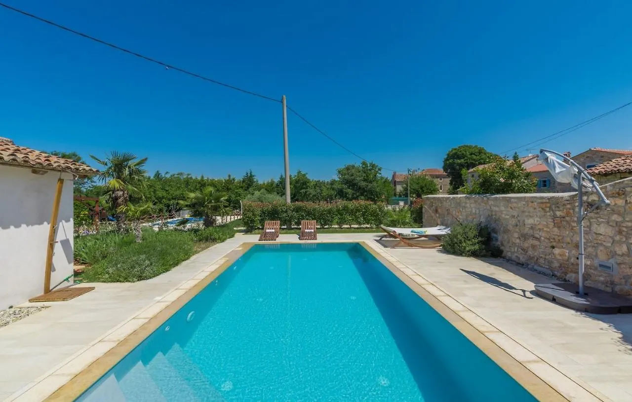 Villa Casa Piccola - Adults Only à Gedići Hébergement de vacances